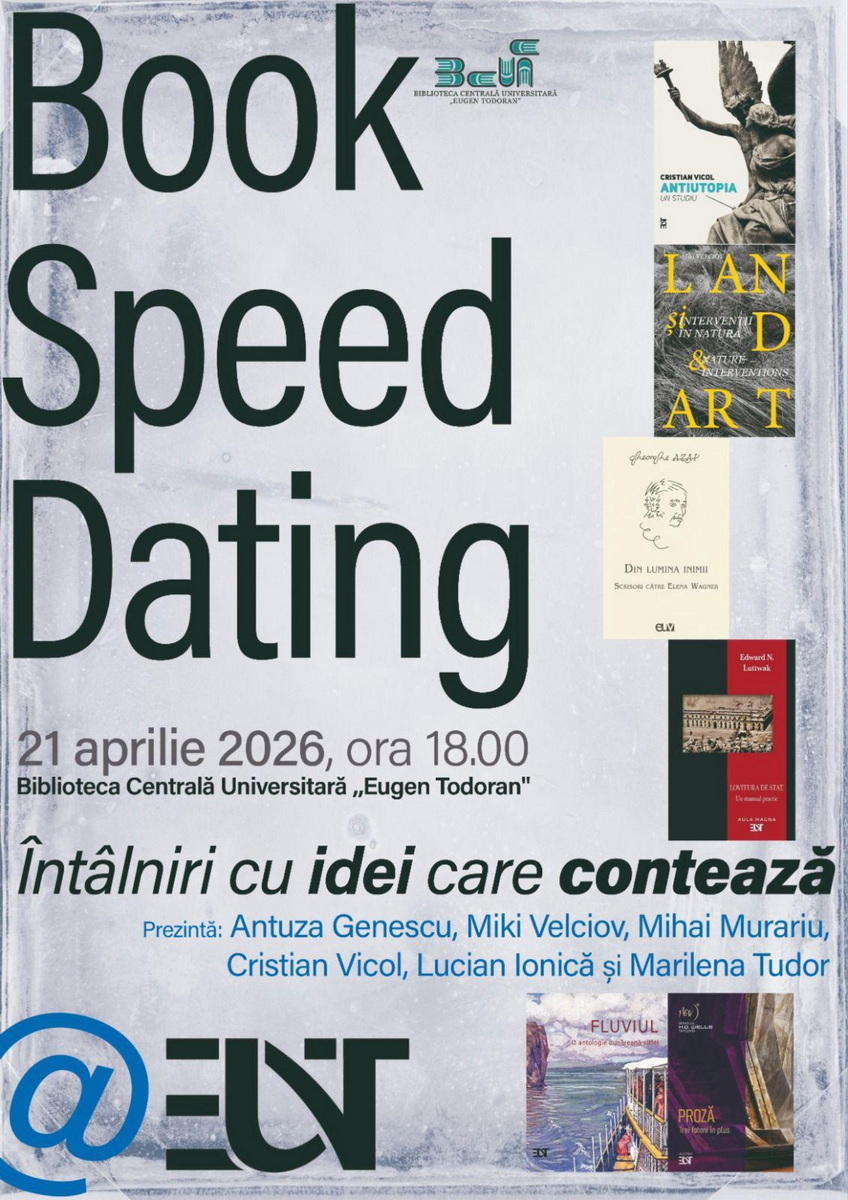 21.04.2026, cartea de marti