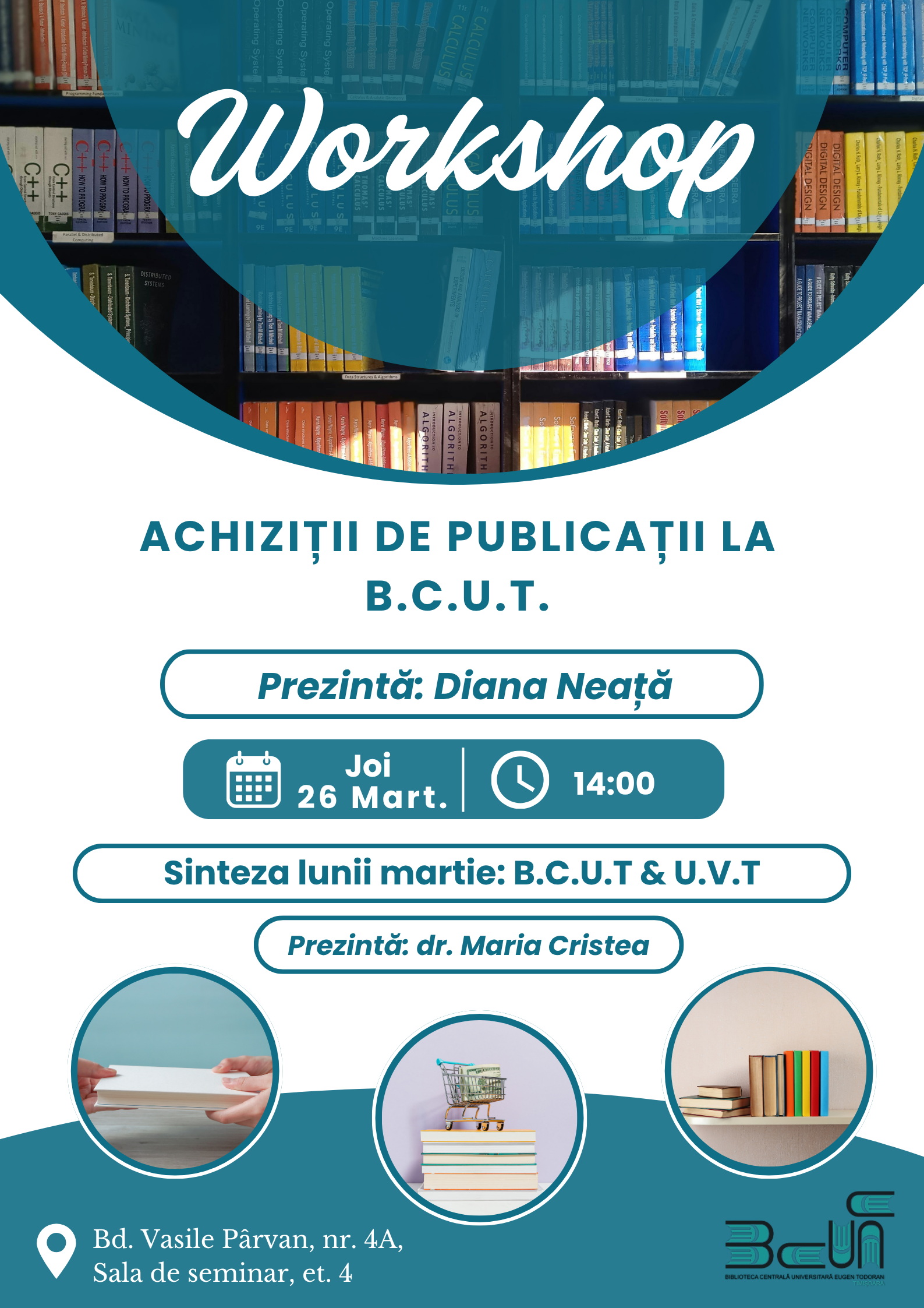 26.03.2026, workshop