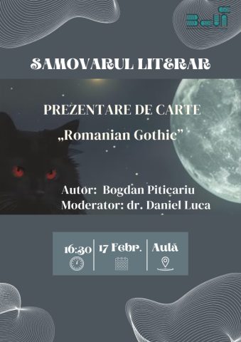 17.02.2026, Samovarul literar 17.02.2026, Samovarul literar
