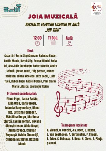 2025 12 11 Joia muzicală