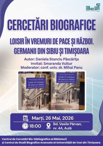 26.05.2026, CCBB