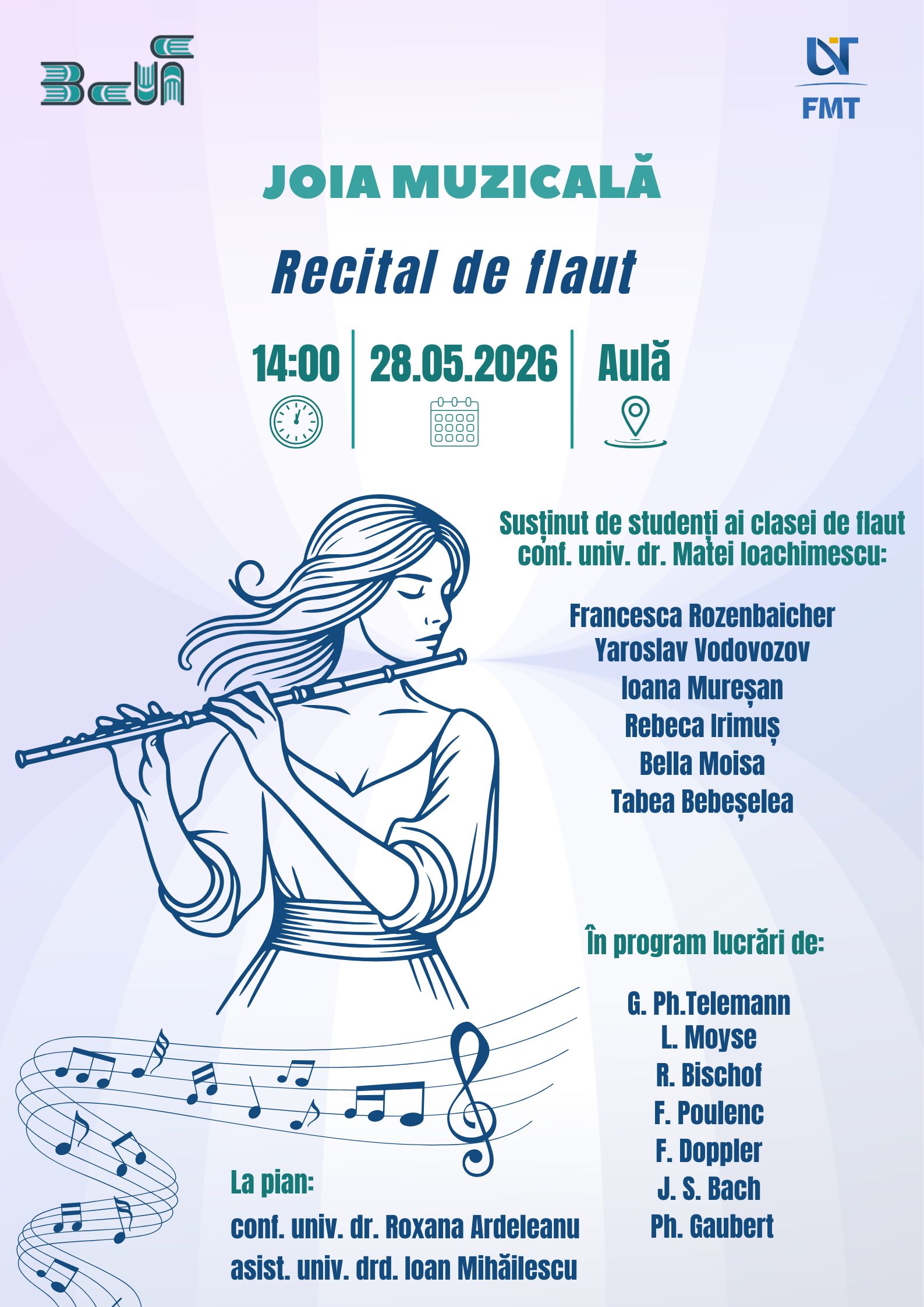 28.05.2026, JOIA MUZICALĂ