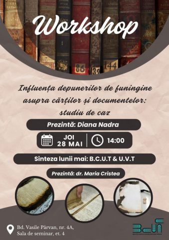28.05.2026, WORKSHOP
