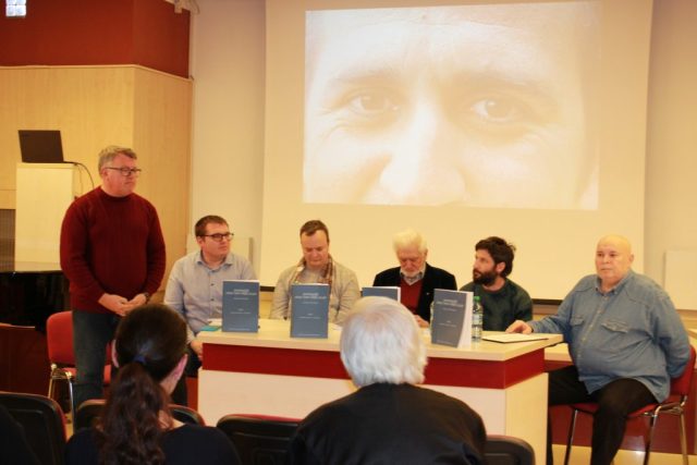 Amprenta unui timp prea scurt Omagiu lui Liviu Măruia (16 februarie 2026) 01 Amprenta unui timp prea scurt Omagiu lui Liviu Măruia (16 februarie 2026) 01