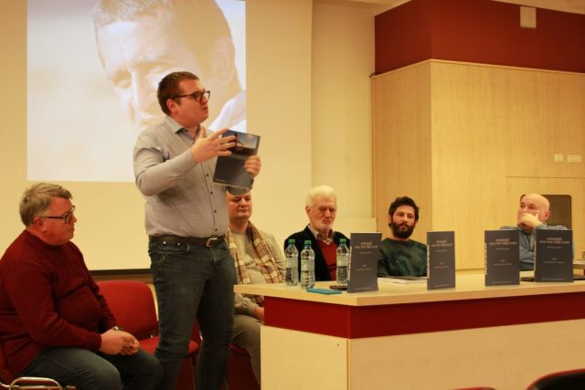 Amprenta unui timp prea scurt Omagiu lui Liviu Măruia (16 februarie 2026) 03 Amprenta unui timp prea scurt Omagiu lui Liviu Măruia (16 februarie 2026) 03