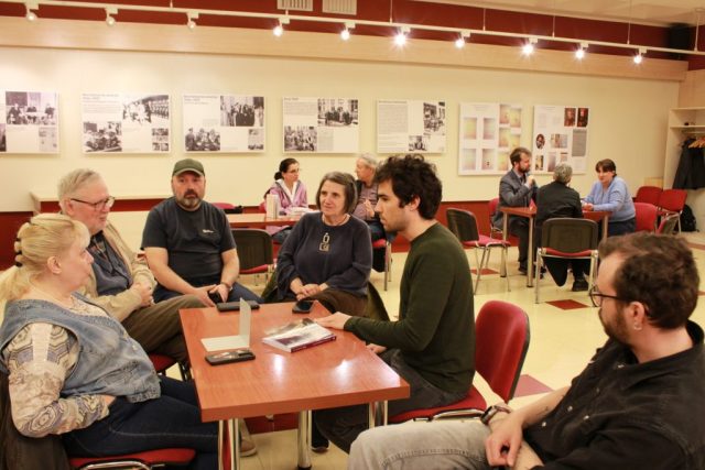 CARTEA DE MARȚI Book Speed Dating E UVT 1