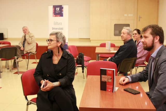 CARTEA DE MARȚI Book Speed Dating E UVT 2