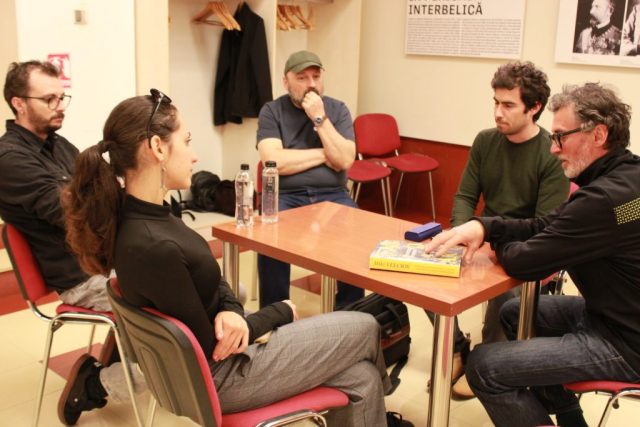CARTEA DE MARȚI Book Speed Dating E UVT 3