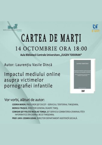 Cartea de Marti 14.10.2025