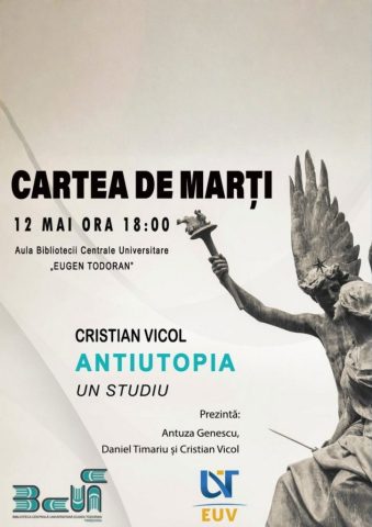 Cartea de marti, 12.05.2026