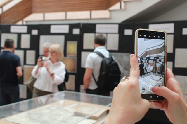 EXPOZITIE Italieni Si banateni. O istorie in documente (10)