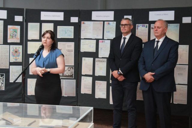 EXPOZITIE Italieni Si banateni. O istorie in documente (2)