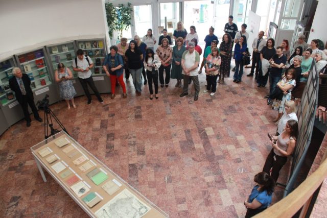 EXPOZITIE Italieni Si banateni. O istorie in documente (3)
