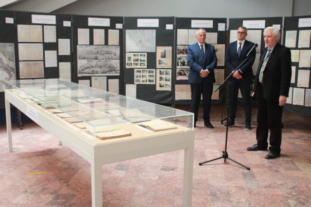 EXPOZITIE Italieni Si banateni. O istorie in documente (4)