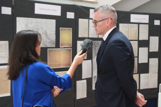 EXPOZITIE Italieni Si banateni. O istorie in documente (7)