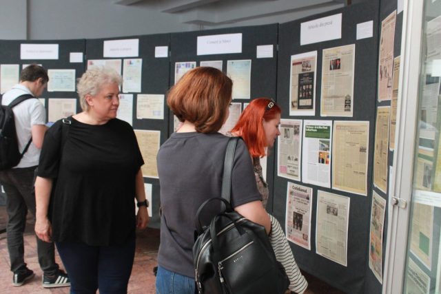 EXPOZITIE Italieni Si banateni. O istorie in documente (9)