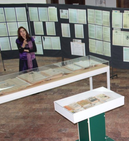 EXPOZIȚIE Literatura Americii Latine în traducerile românești din perioada comunistă o incursiune cultural politică (10 noiembrie 2025) 02 EXPOZIȚIE Literatura Americii Latine în traducerile românești din perioada comunistă o incursiune cultural politică (10 noiembrie 2025) 02