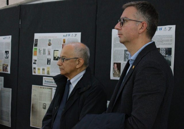 EXPOZIȚIE Literatura Americii Latine în traducerile românești din perioada comunistă o incursiune cultural politică (10 noiembrie 2025) 05 EXPOZIȚIE Literatura Americii Latine în traducerile românești din perioada comunistă o incursiune cultural politică (10 noiembrie 2025) 05