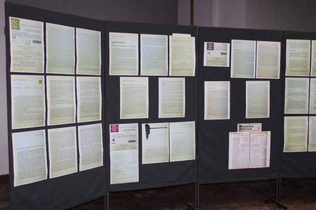 EXPOZIȚIE Literatura Americii Latine în traducerile românești din perioada comunistă o incursiune cultural politică (10 noiembrie 2025) 06 EXPOZIȚIE Literatura Americii Latine în traducerile românești din perioada comunistă o incursiune cultural politică (10 noiembrie 2025) 06