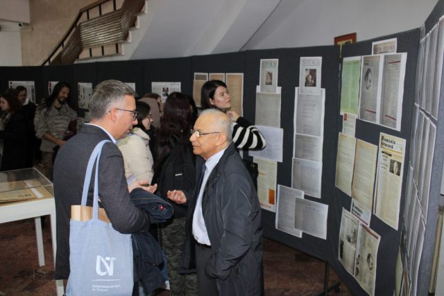 EXPOZIȚIE Literatura Americii Latine în traducerile românești din perioada comunistă o incursiune cultural politică (10 noiembrie 2025) 08 EXPOZIȚIE Literatura Americii Latine în traducerile românești din perioada comunistă o incursiune cultural politică (10 noiembrie 2025) 08