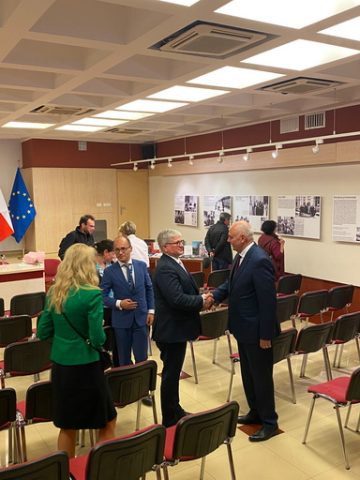 Expoziția Alianța polono română în perioada interbelică 06