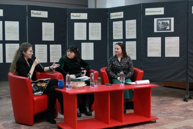 Expoziția Lucian Blaga – 130 de ani de la naștere (10 decembrie 2025) 01