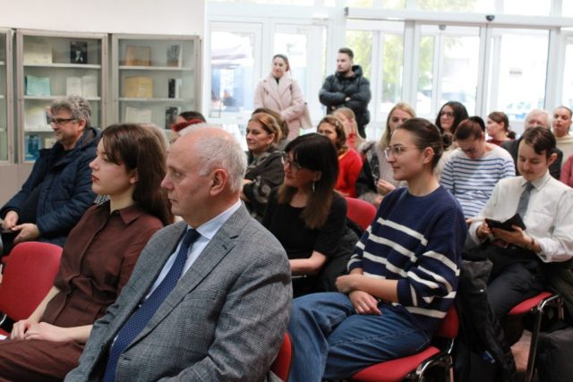 Expoziția Lucian Blaga – 130 de ani de la naștere (10 decembrie 2025) 02