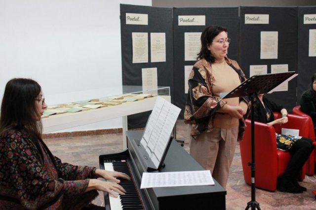 Expoziția Lucian Blaga – 130 de ani de la naștere (10 decembrie 2025) 03