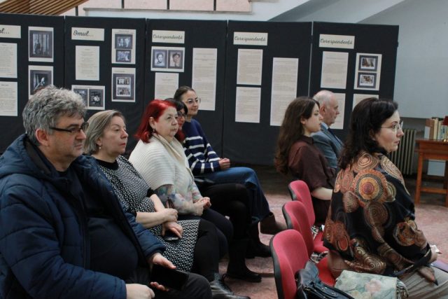 Expoziția Lucian Blaga – 130 de ani de la naștere (10 decembrie 2025) 04