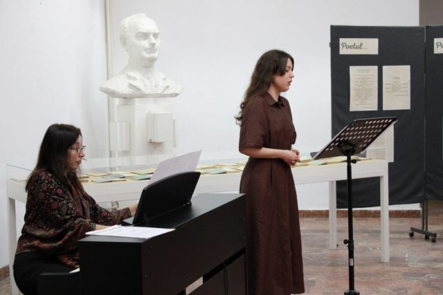 Expoziția Lucian Blaga – 130 de ani de la naștere (10 decembrie 2025) 06