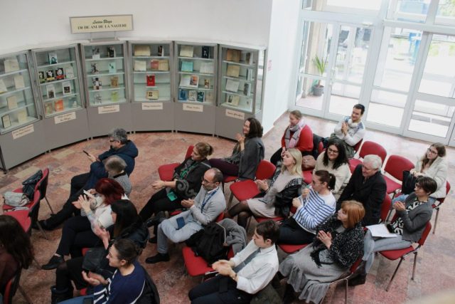 Expoziția Lucian Blaga – 130 de ani de la naștere (10 decembrie 2025) 07