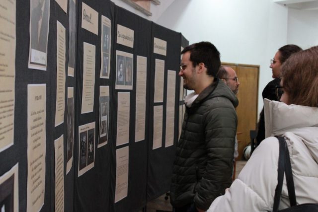 Expoziția Lucian Blaga – 130 de ani de la naștere (10 decembrie 2025) 08