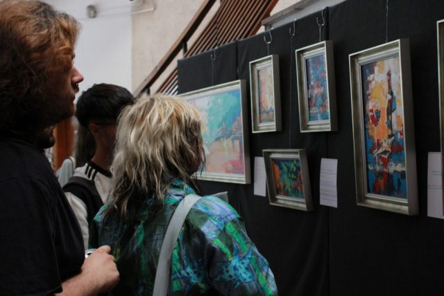 Expoziția Poetry meets Painting (14 mai 2026) 07