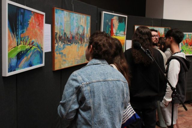 Expoziția Poetry meets Painting (14 mai 2026) 08