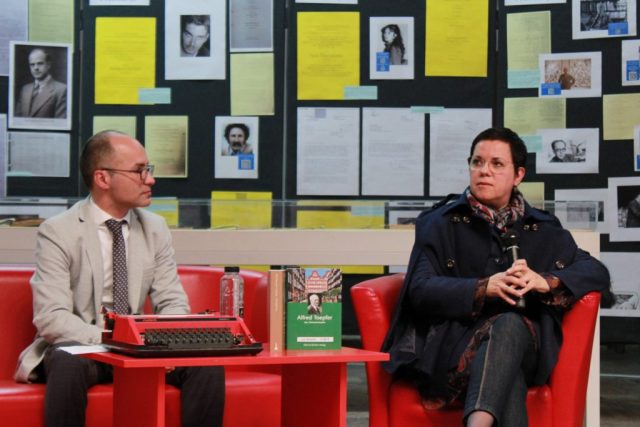 Expoziția Premiile Herder în România (3 martie 2026) 1 Expoziția Premiile Herder în România (3 martie 2026) 1