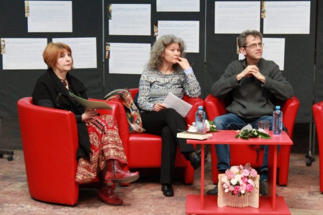 Expoziția Un personaj de poveste, bibliotecarul (23 aprilie 2026) 4 Expoziția Un personaj de poveste, bibliotecarul (23 aprilie 2026) 4