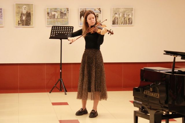 JOIA MUZICALĂ (20 noiembrie 2025) 01 JOIA MUZICALĂ (20 noiembrie 2025) 01