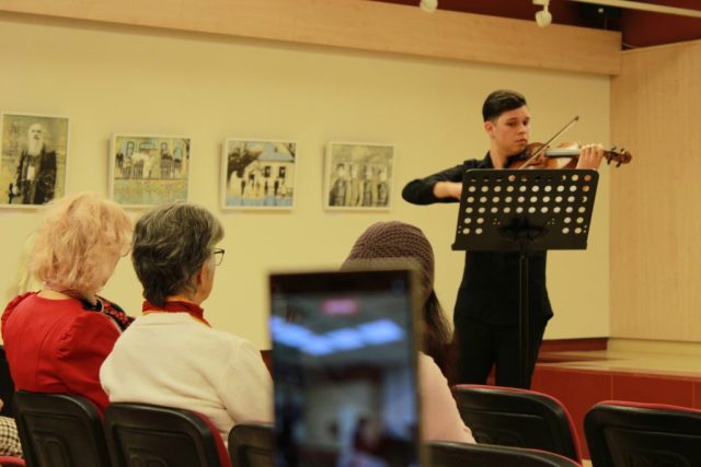 JOIA MUZICALĂ (20 noiembrie 2025) 02 JOIA MUZICALĂ (20 noiembrie 2025) 02