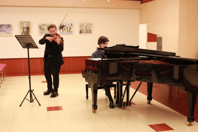 JOIA MUZICALĂ (20 noiembrie 2025) 05 JOIA MUZICALĂ (20 noiembrie 2025) 05