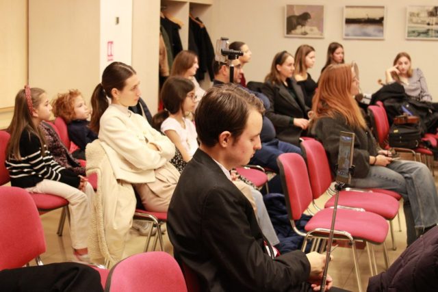 JOIA MUZICALĂ (20 noiembrie 2025) 07 JOIA MUZICALĂ (20 noiembrie 2025) 07