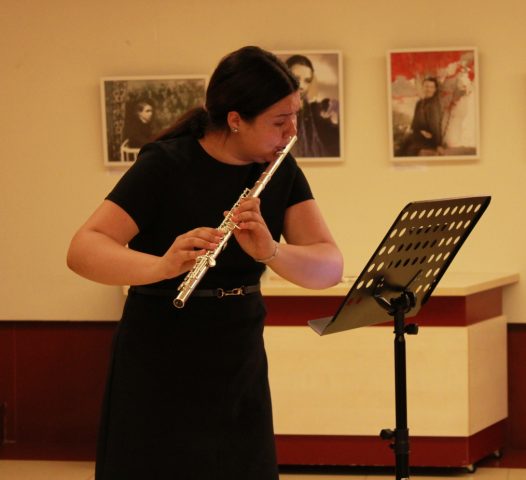 JOIA MUZICALA Recital de flaut (26 iunie 2025) 01