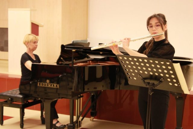 JOIA MUZICALĂ Recital de flaut (28 mai 2026) 02 JOIA MUZICALĂ Recital de flaut (28 mai 2026) 02