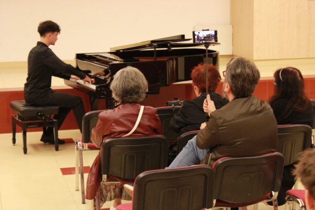 JOIA MUZICALĂ Recital de pian (20 mai 2026) 04