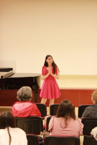 JOIA MUZICALĂ Recital vocal susținut de elevi ai Liceului de Artă „Ion Vidu” (7 mai 2026) 07