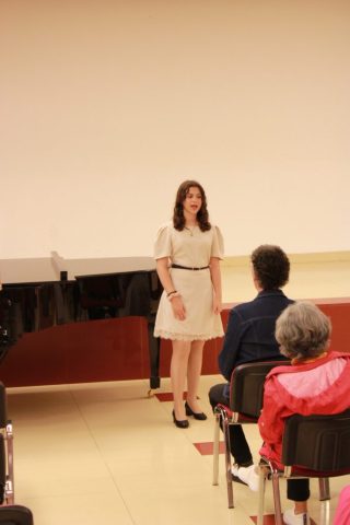JOIA MUZICALĂ Recital vocal susținut de elevi ai Liceului de Artă „Ion Vidu” (7 mai 2026) 09