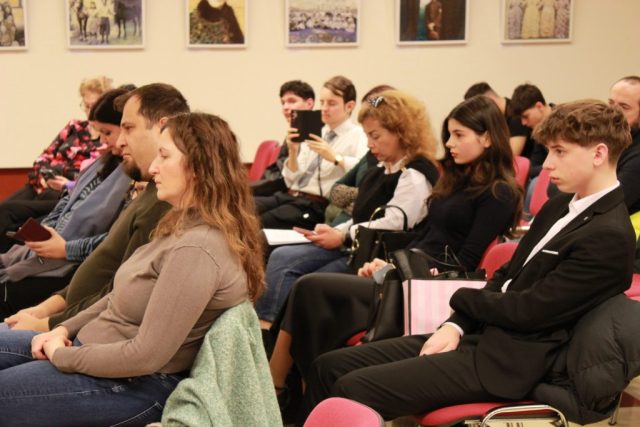 JOIA MUZICALĂ Recitalul elevilor Liceului de Artă „Ion Vidu” (11 decembrie 2025) 03