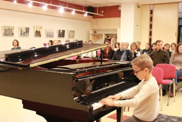 JOIA MUZICALĂ Recitalul elevilor Liceului de Artă „Ion Vidu” (11 decembrie 2025) 04