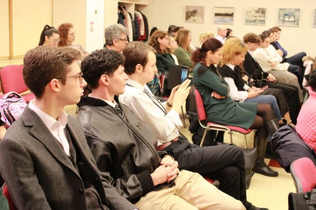 JOIA MUZICALĂ Recitalul elevilor Liceului de Artă „Ion Vidu” (11 decembrie 2025) 10