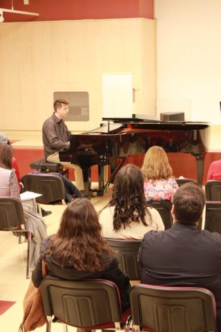 Joia Muzicală (19 martie 2026) 01 Joia Muzicală (19 martie 2026) 01