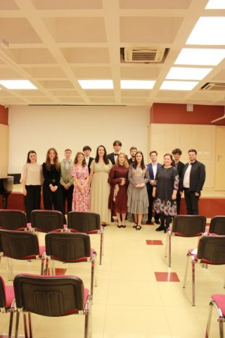 Joia Muzicală (19 martie 2026) 06 Joia Muzicală (19 martie 2026) 06